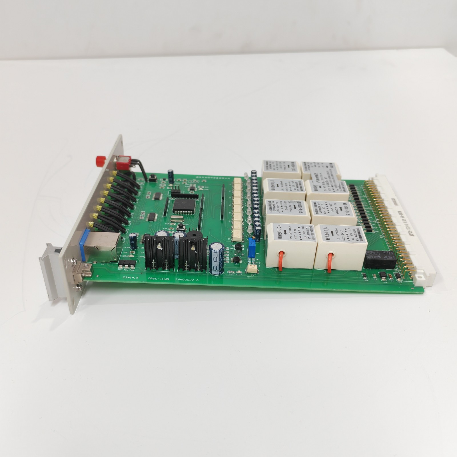 ABB GDD471A001 Gate Drive Unit High Power Industrial Module ABB1